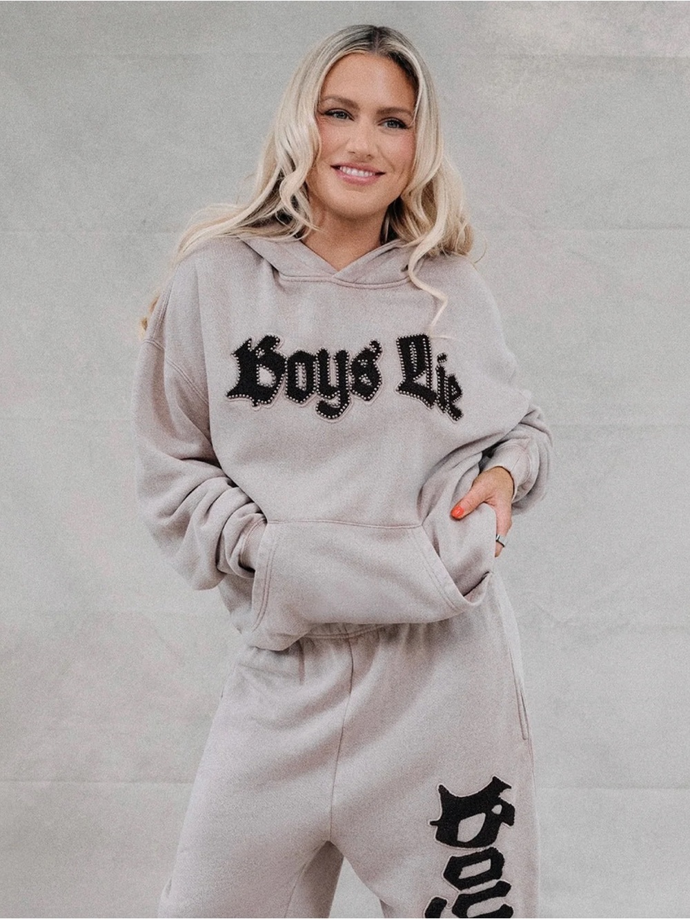 Boys Lie Hoodie